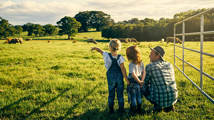 標準家庭農場方案
